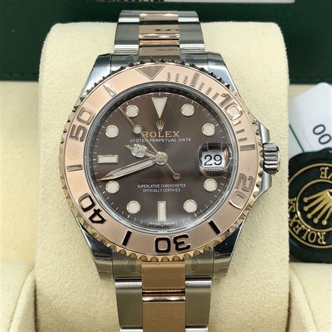 rolex yacht master rose gold replica|37mm yacht master rose gold.